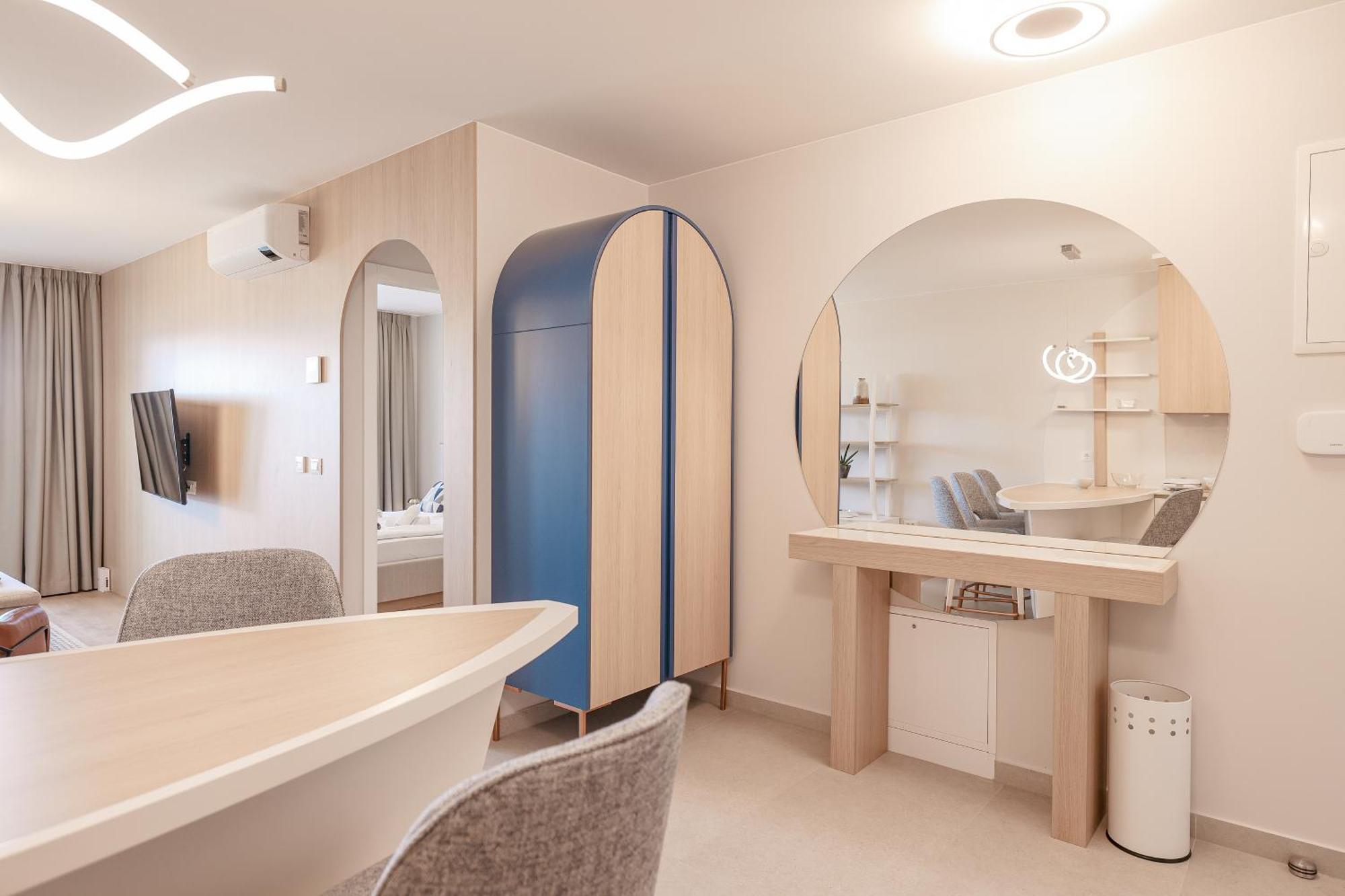 Appartement The Boat