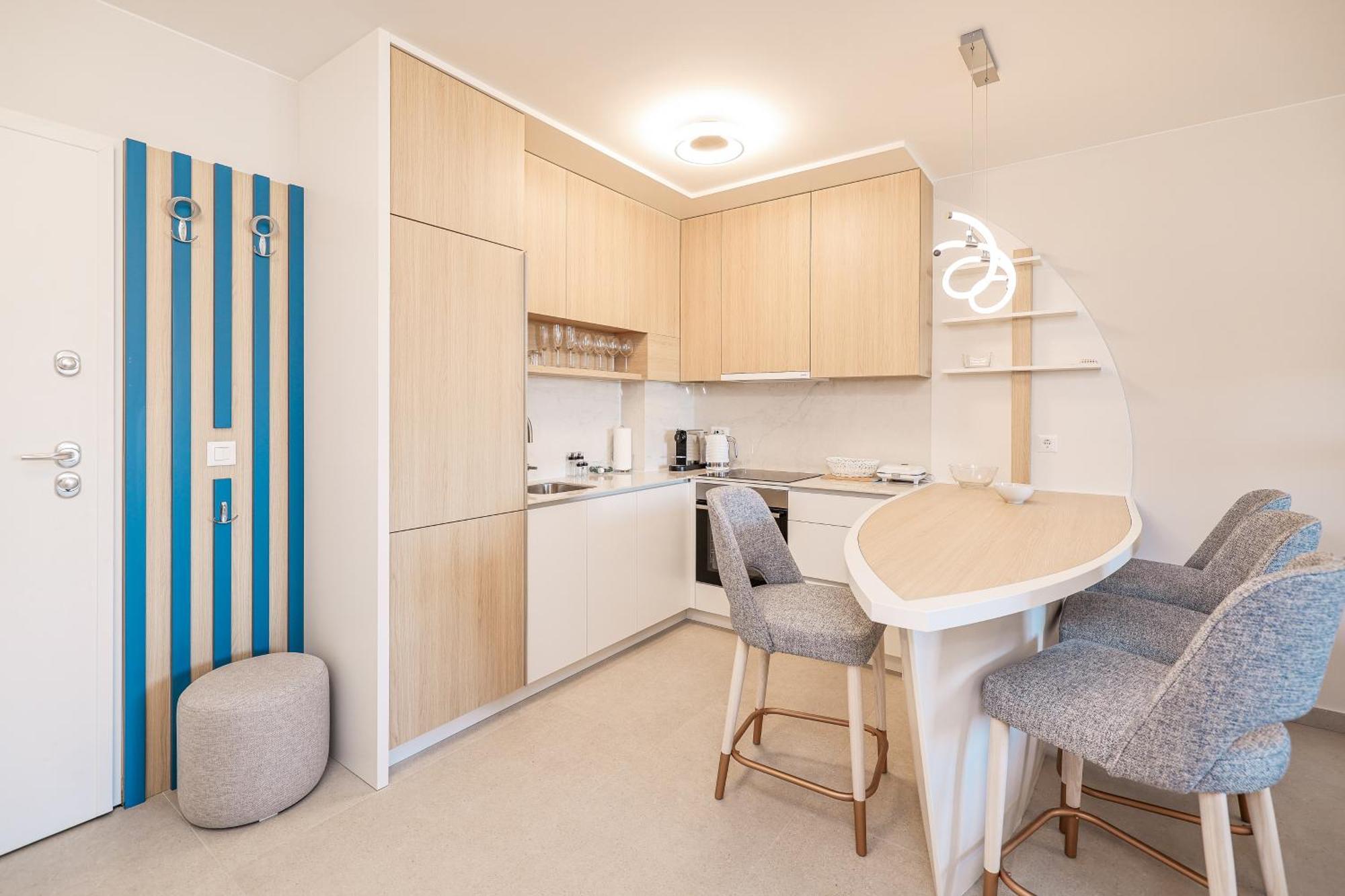 Apartman The Boat *