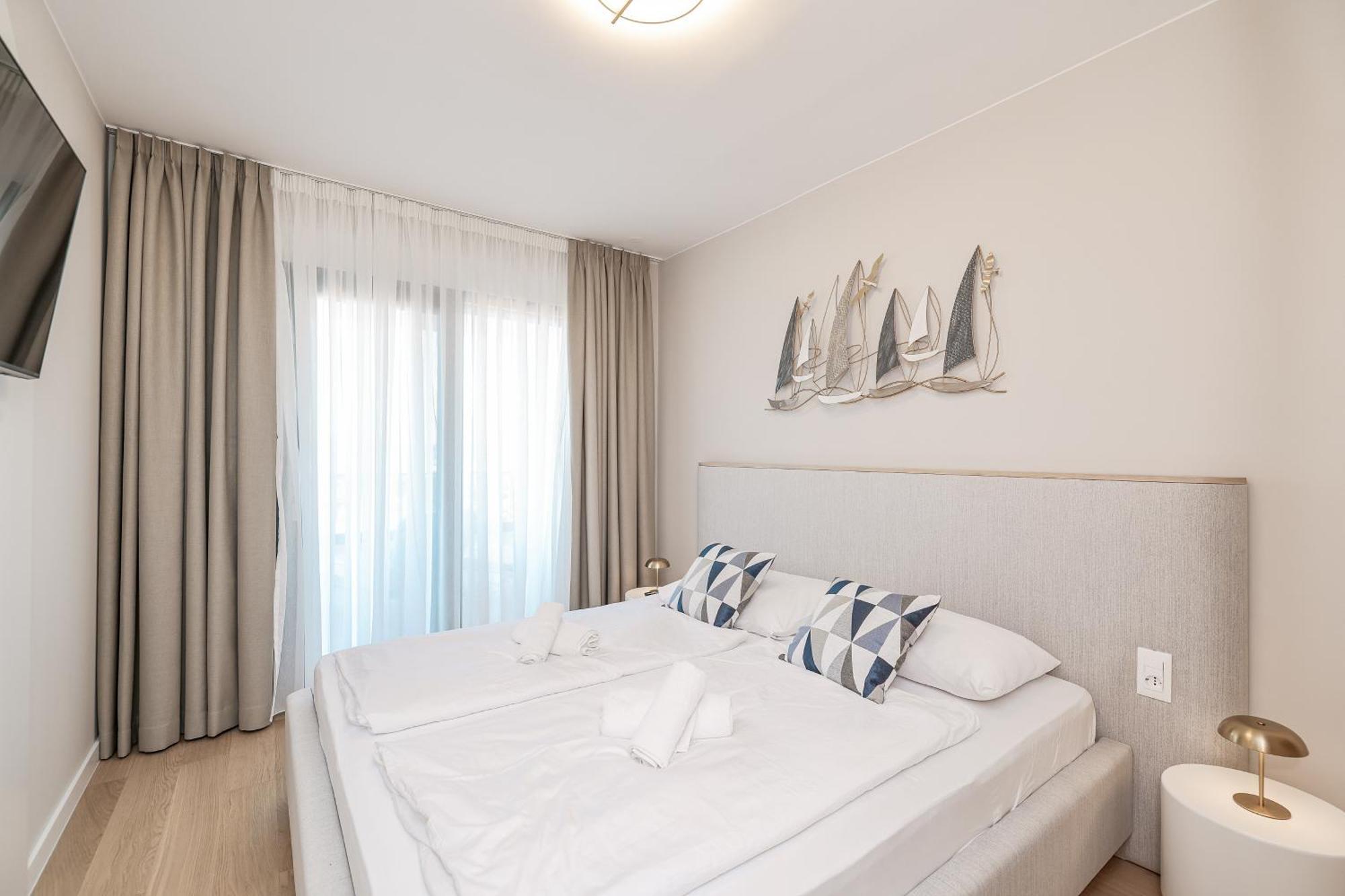 The Boat Apartman Zadar