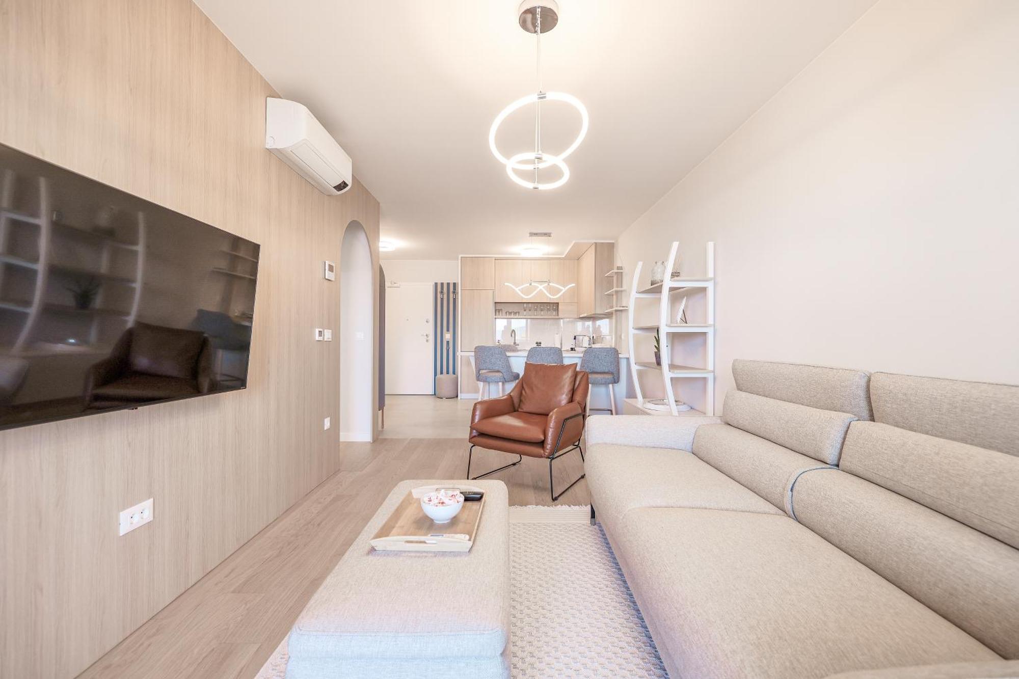 Apartman The Boat *