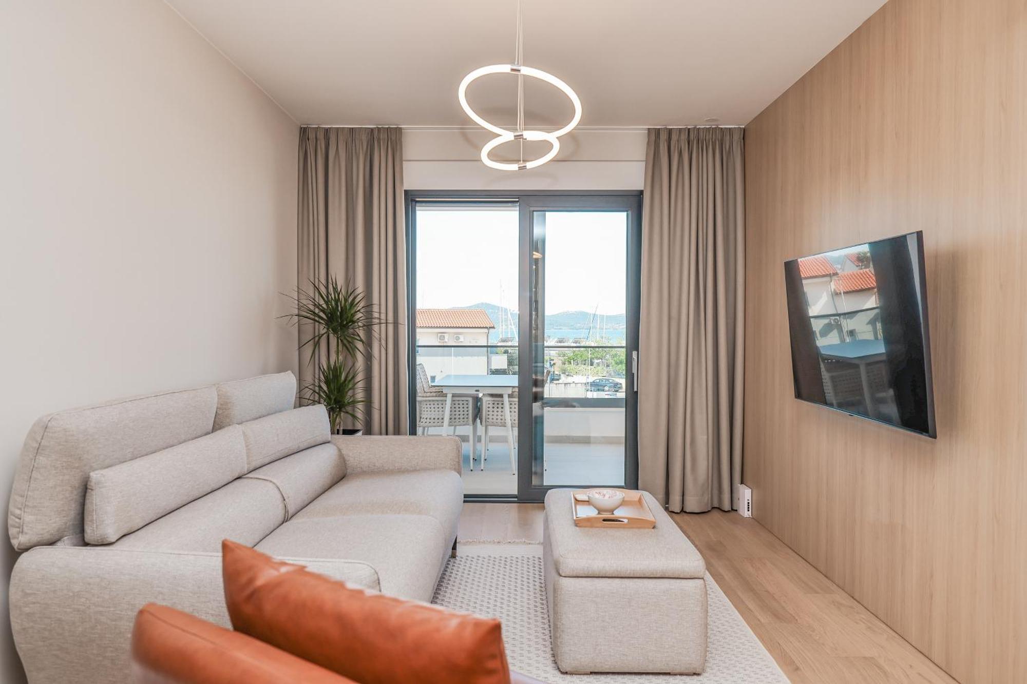 The Boat Apartman Zadar